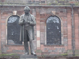 Manchester, St Ann’s Church